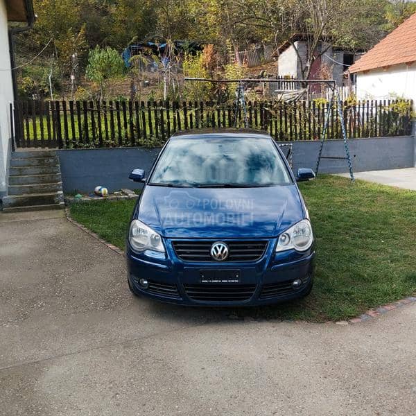 Volkswagen Polo 1.4 B CH