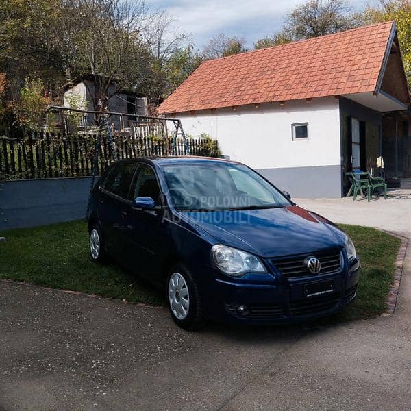 Volkswagen Polo 1.4 B CH