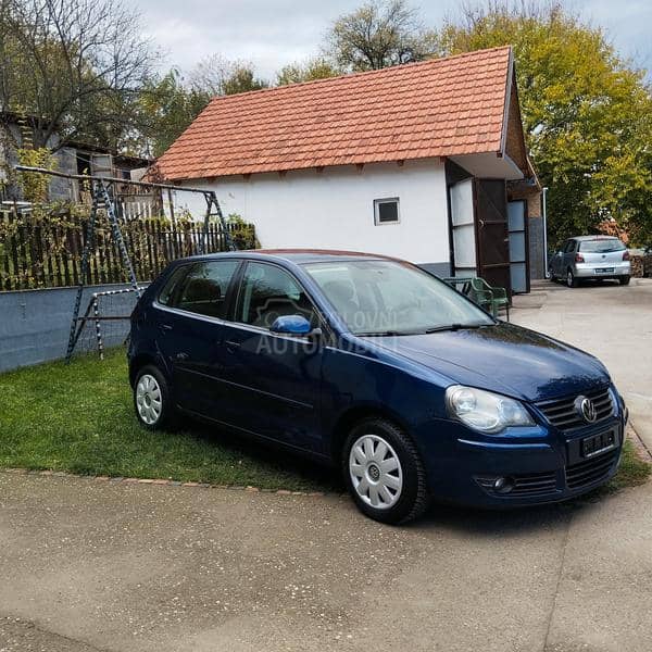 Volkswagen Polo 1.4 B CH