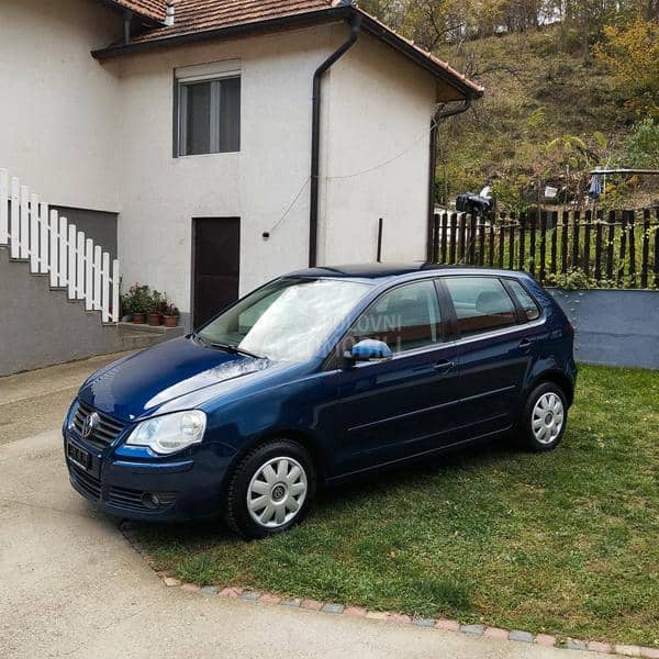Volkswagen Polo 1.4 B CH