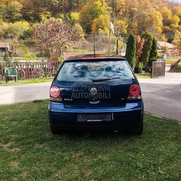 Volkswagen Polo 1.4 B CH