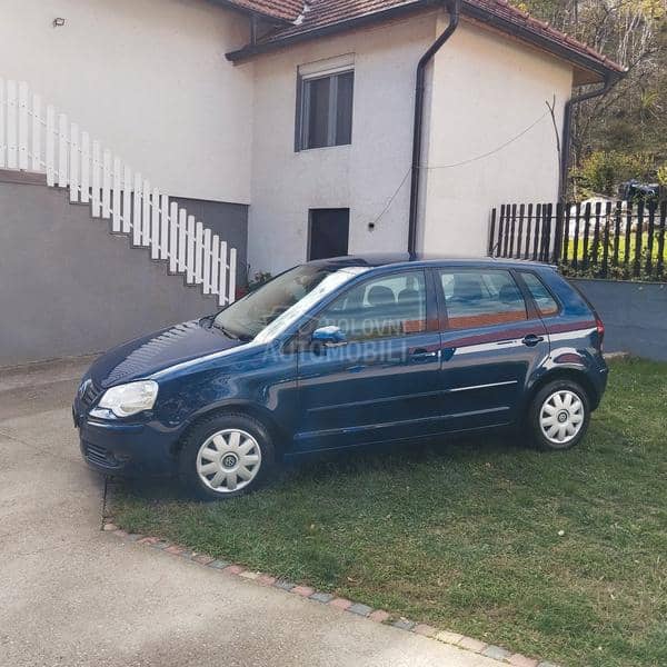 Volkswagen Polo 1.4 B CH