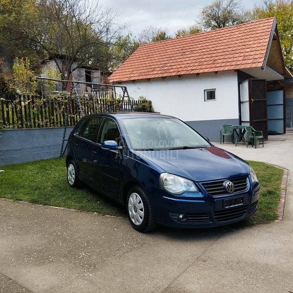 Volkswagen Polo 1.4 B CH