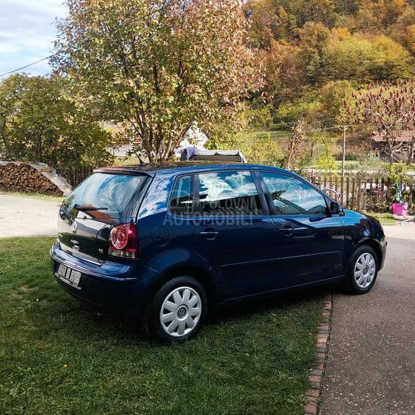 Volkswagen Polo 1.4 B CH