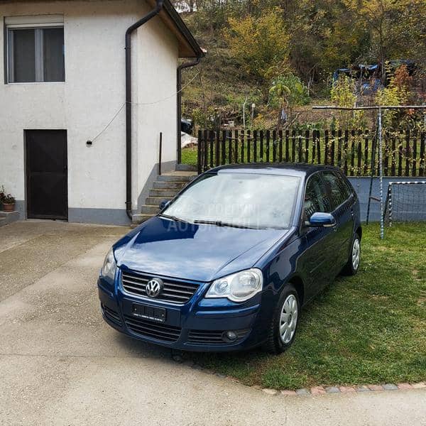 Volkswagen Polo 1.4 B CH