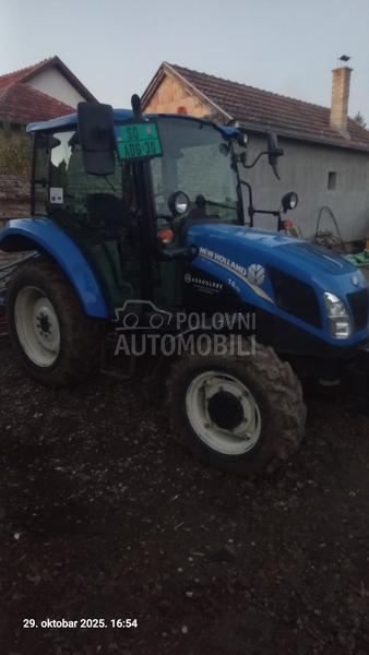 New Holland T4.75