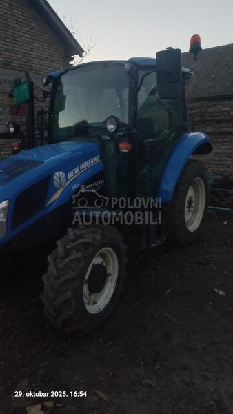 New Holland T4.75