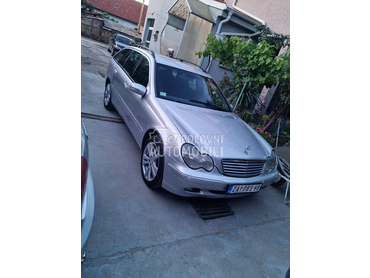 Mercedes Benz C 220 