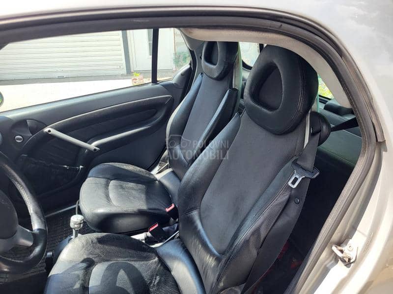 Smart ForTwo Brabus first edition