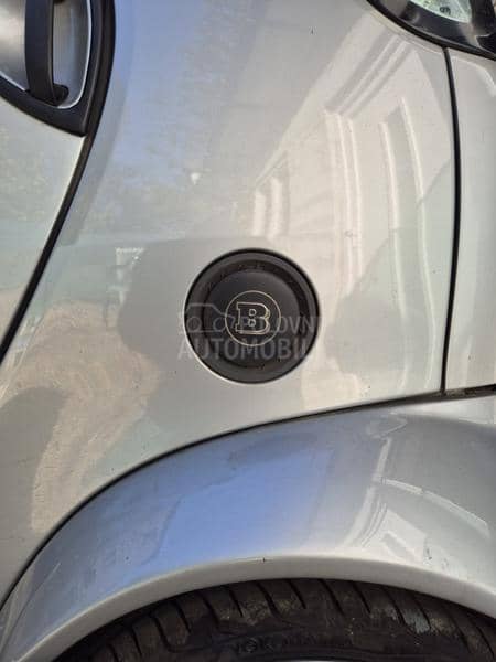 Smart ForTwo Brabus first edition