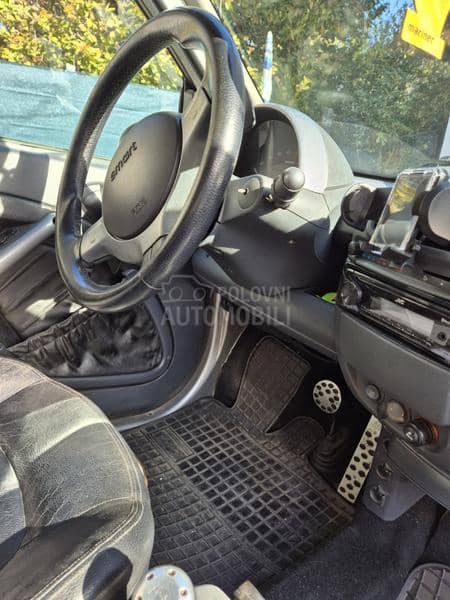 Smart ForTwo Brabus first edition