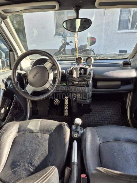 Smart ForTwo Brabus first edition