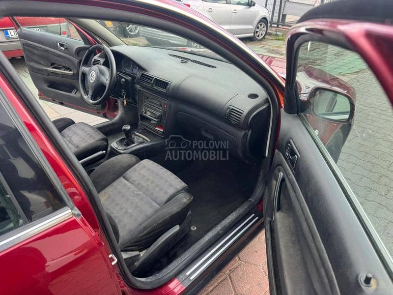 Volkswagen Passat B5.5 