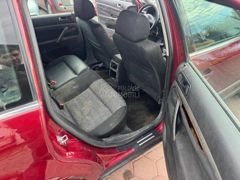 Volkswagen Passat B5.5 