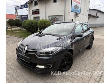 Renault Megane 1.5 DCI