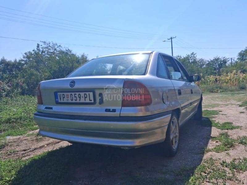 Opel Astra F 