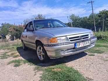 Opel Astra F 