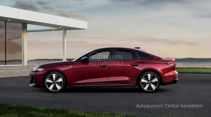 Audi A5 40 TDI quattro