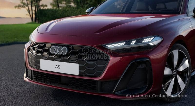 Audi A5 40 TDI quattro