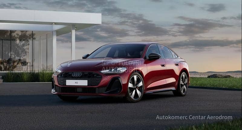 Audi A5 40 TDI quattro