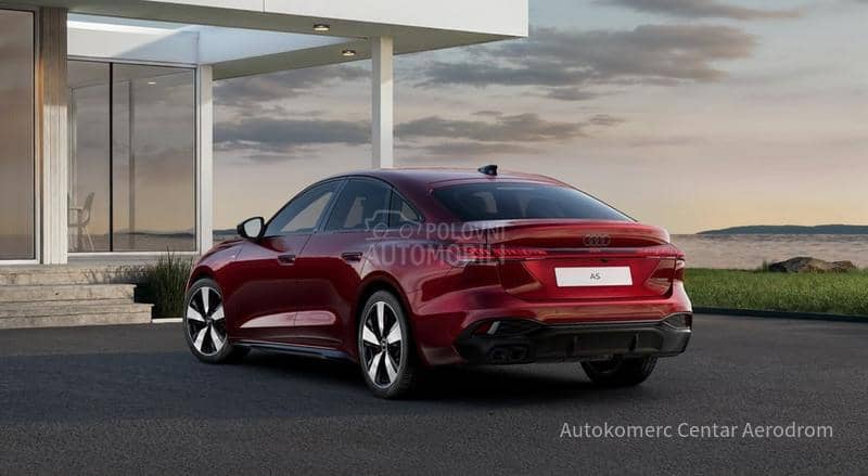 Audi A5 40 TDI quattro