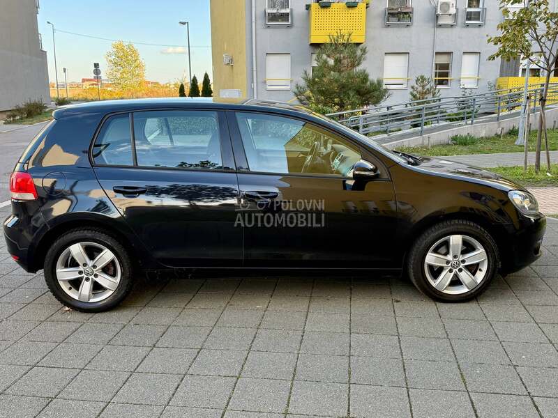 Volkswagen Golf 6 1.6TDI Volkswagen Golf 6 1.6TDI