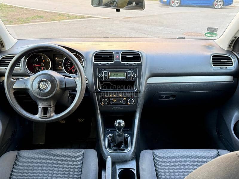 Volkswagen Golf 6 1.6TDI Volkswagen Golf 6 1.6TDI