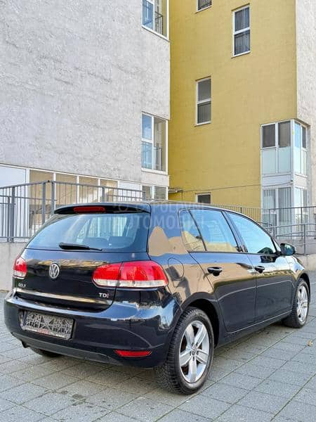 Volkswagen Golf 6 1.6TDI Volkswagen Golf 6 1.6TDI