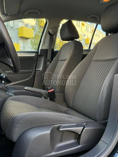 Volkswagen Golf 6 1.6TDI Volkswagen Golf 6 1.6TDI