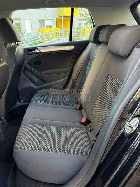 Volkswagen Golf 6 1.6TDI Volkswagen Golf 6 1.6TDI