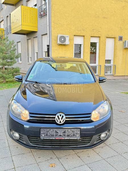 Volkswagen Golf 6 1.6TDI Volkswagen Golf 6 1.6TDI