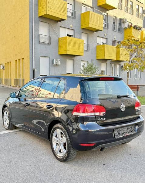 Volkswagen Golf 6 1.6TDI Volkswagen Golf 6 1.6TDI