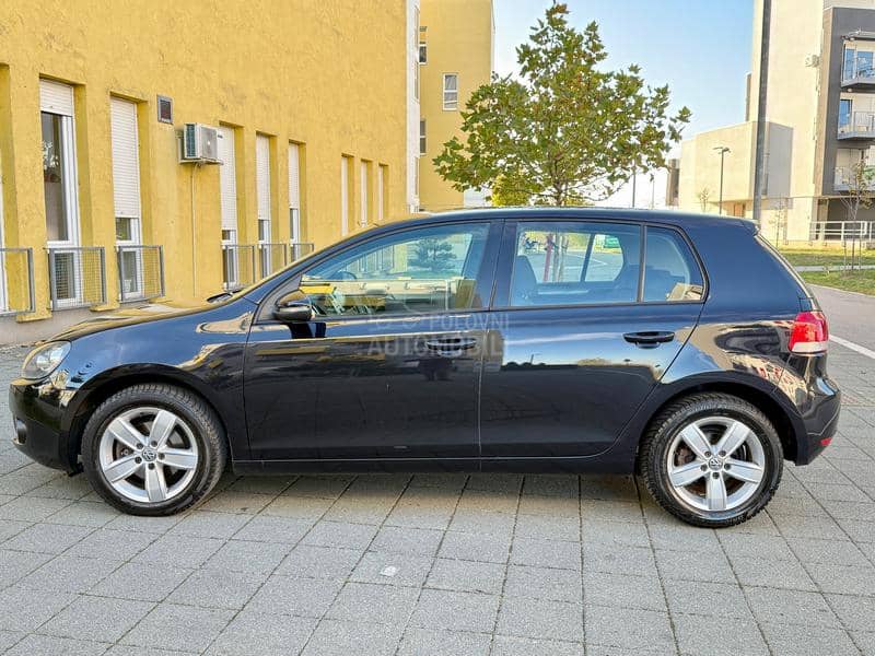 Volkswagen Golf 6 1.6TDI Volkswagen Golf 6 1.6TDI