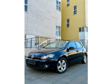 Volkswagen Golf 6 1.6TDI