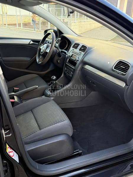 Volkswagen Golf 6 1.6TDI Volkswagen Golf 6 1.6TDI