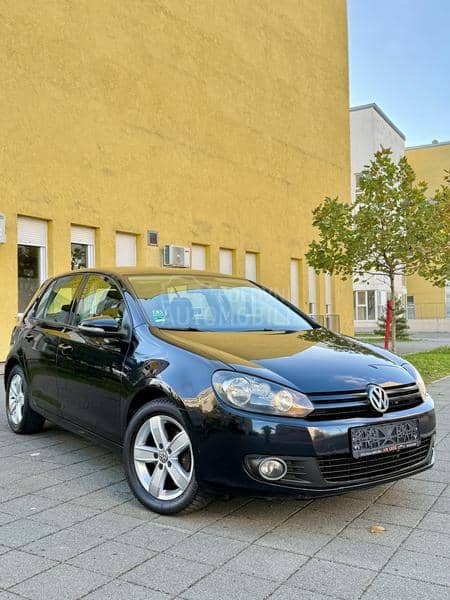 Volkswagen Golf 6 1.6TDI Volkswagen Golf 6 1.6TDI