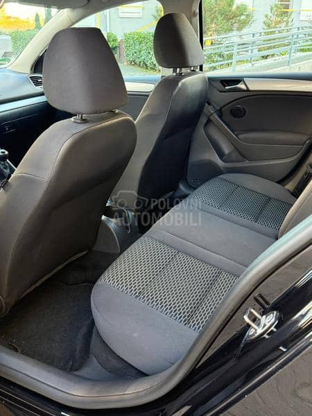 Volkswagen Golf 6 1.6TDI Volkswagen Golf 6 1.6TDI