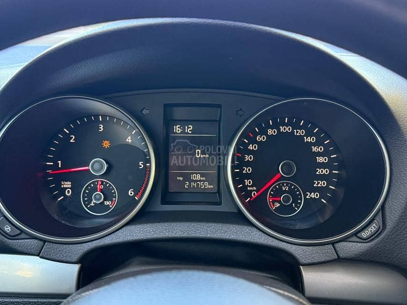 Volkswagen Golf 6 1.6TDI Volkswagen Golf 6 1.6TDI