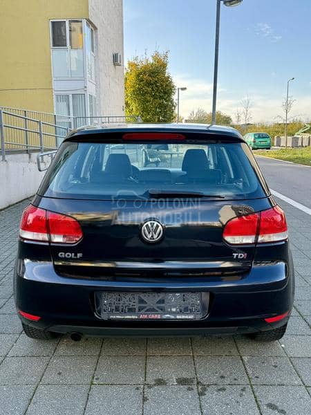 Volkswagen Golf 6 1.6TDI Volkswagen Golf 6 1.6TDI