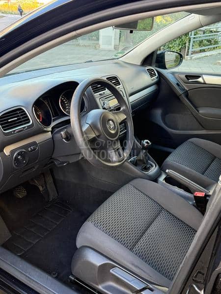 Volkswagen Golf 6 1.6TDI Volkswagen Golf 6 1.6TDI