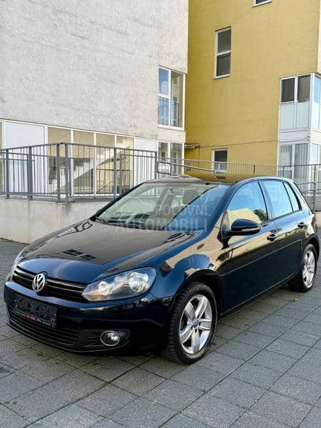 Volkswagen Golf 6 1.6TDI Volkswagen Golf 6 1.6TDI