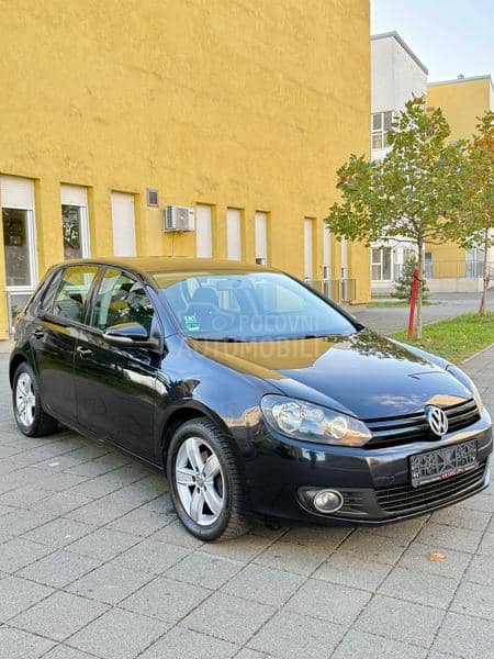 Volkswagen Golf 6 1.6TDI Volkswagen Golf 6 1.6TDI