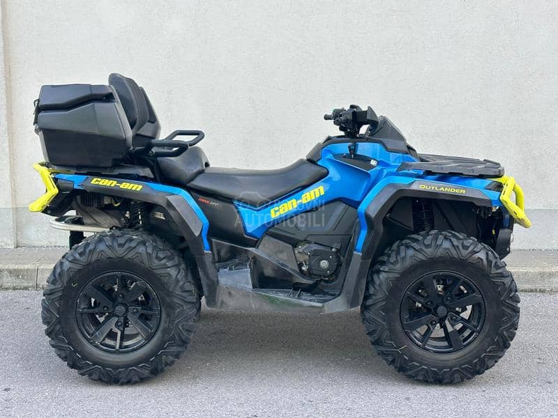Can-Am Outlander 650 XT MAX