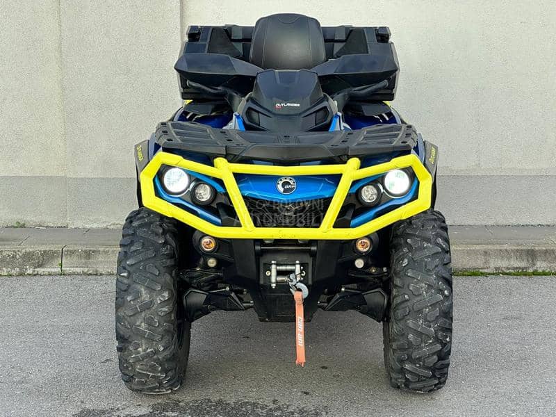 Can-Am Outlander 650 XT MAX