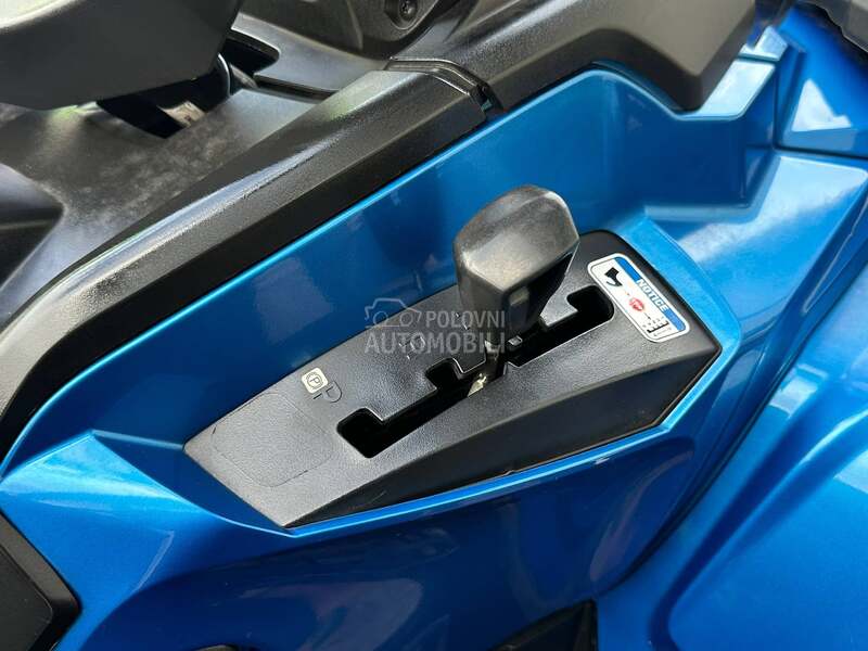 Can-Am Outlander 650 XT MAX