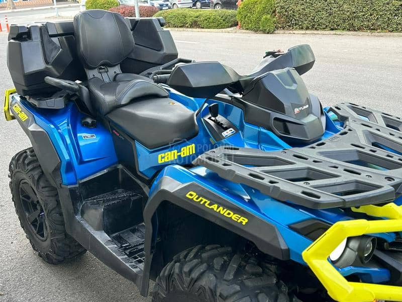 Can-Am Outlander 650 XT MAX
