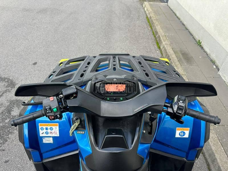 Can-Am Outlander 650 XT MAX