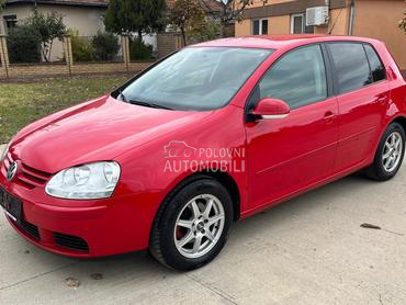 Volkswagen Golf 5 1.4