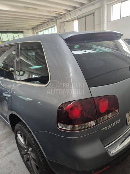 Volkswagen Touareg 3.0TDI