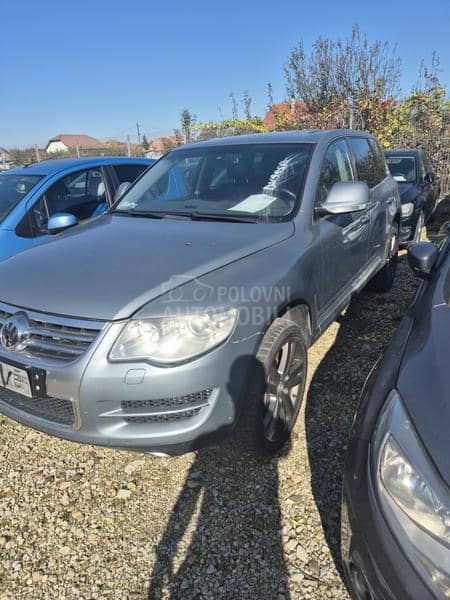 Volkswagen Touareg 3.0TDI